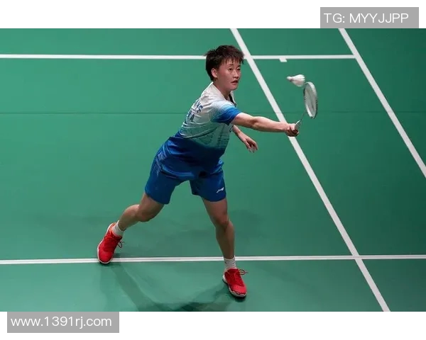 上海羽毛球队战术解析:深入探讨其盯防策略与应对技巧 上海羽毛球队战术解析:深入探讨其盯防策略与应对技巧