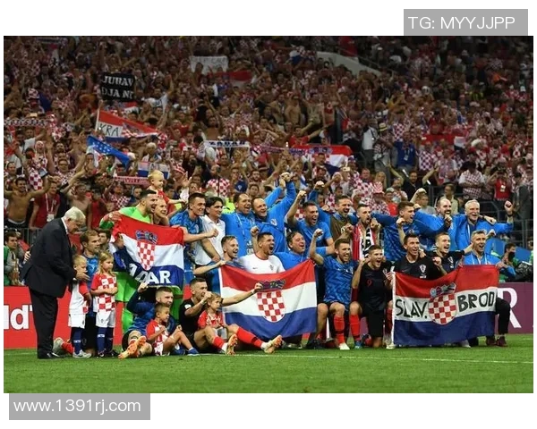 克罗地亚足球明星盘点他们如何在世界舞台上闪耀光芒 克罗地亚足球明星盘点他们如何在世界舞台上闪耀光芒