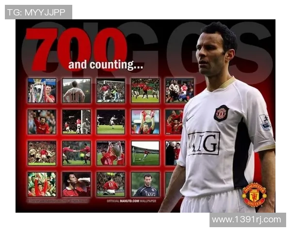 吉格斯足球明星壁纸精选展现传奇球员风采与激情瞬间