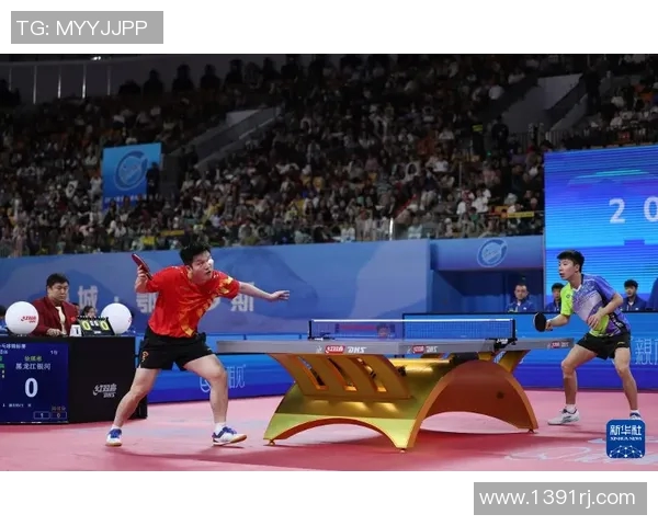 广州乒乓球队在全国锦标赛中的默契配合与战术分析