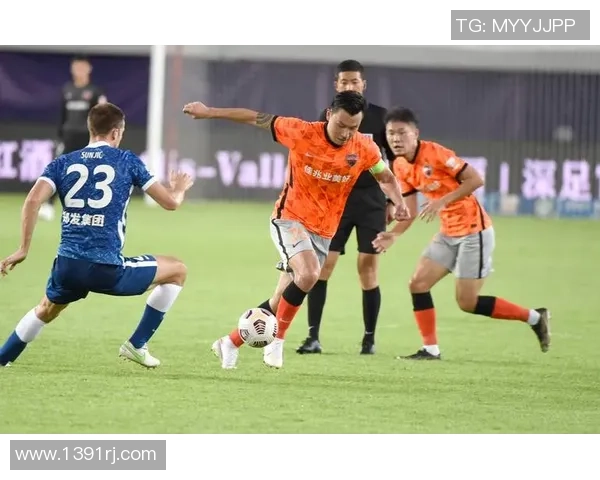 钻石联赛特别报道：深圳足球队的突破历程