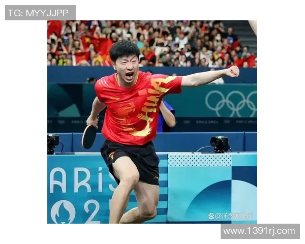 对话陈娜：谈乒乓球生涯