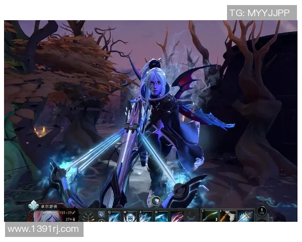 李敏独家：分享DOTA2心得