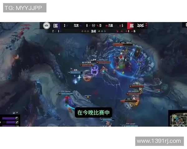 英雄联盟评论：JDG的防反得失