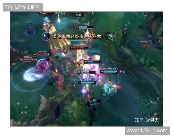 赛后复盘：FPX vs TES的团队协作