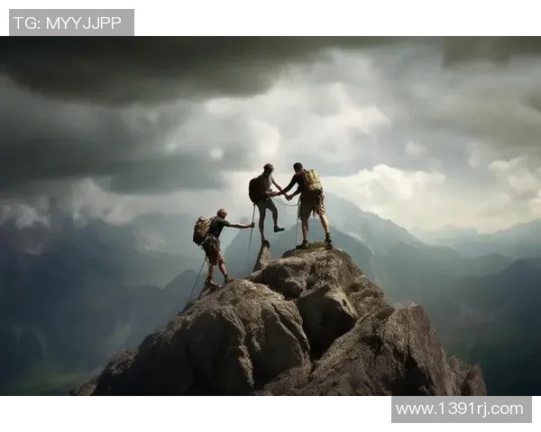 攀岩专题：聚焦武汉攀岩队的团队协作