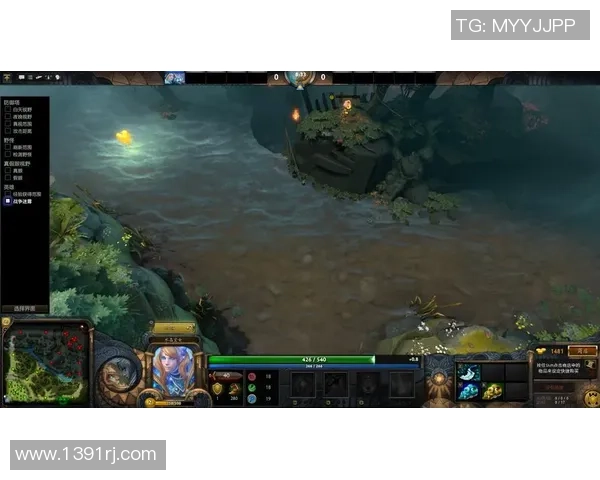 从零开始：DOTA2节奏完全攻略