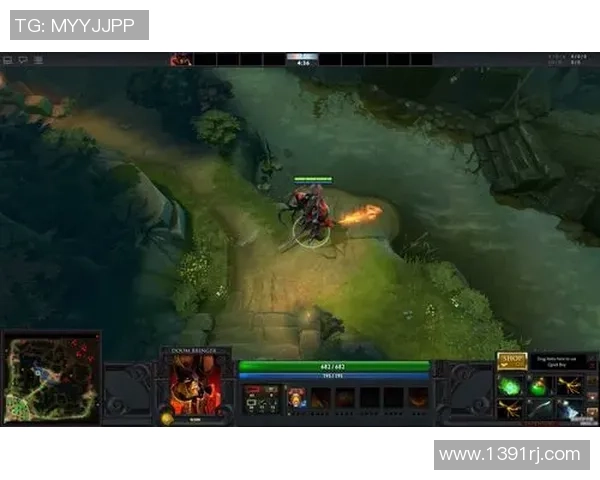 DOTA2巨献：探秘V5的速度