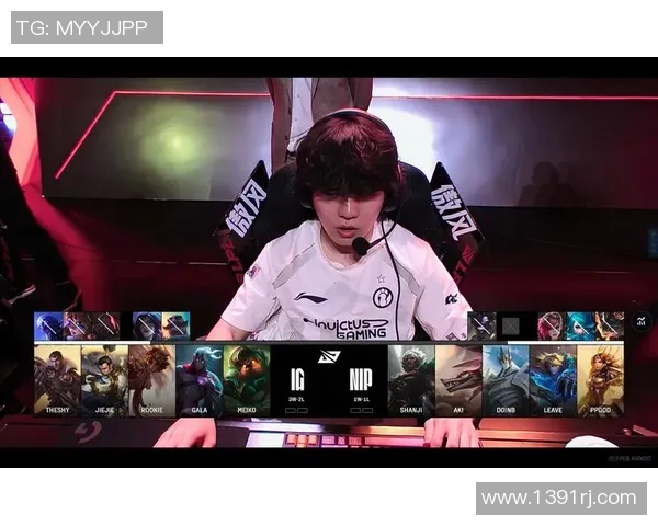 国际邀请赛点评：IG的心理素质表现