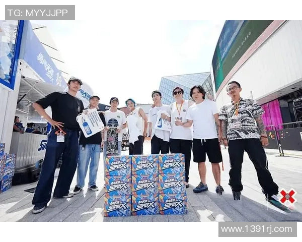 热议极限运动：西安极限运动队的配合变革